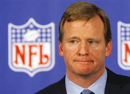 Roger Goodell's lengthy