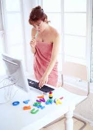 New Program Offers Work at Home Jobs That Pay Cash work at home mom Benefits Of Freelance Writing Online