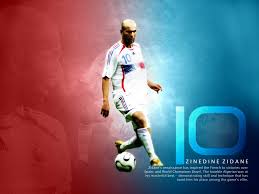 Zinedine Zidane Picture 1