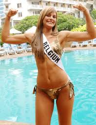 Miss Belgium