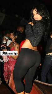 Melyssa Ford Showing Her Industry