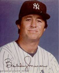 Yankee great Bobby Murcer received