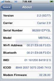 iPhone 3G