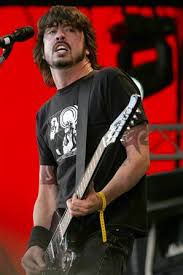 Image on <b>Dave Grohl</b> has on Picture