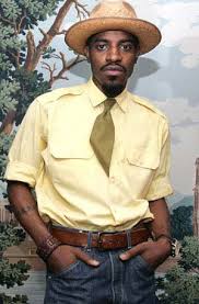 Image Andre Benjamin Exclusive Video Picture