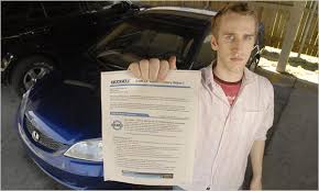 Carfax report failed to mention