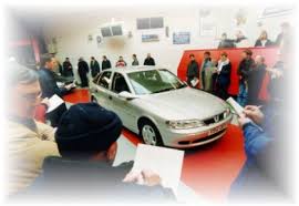 British Car Auctions
