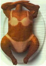NEW TURKEY RECIPE. 1.