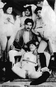 Vintage Porn Post