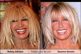 Image and author <b>Suzanne Somers</b> Picture