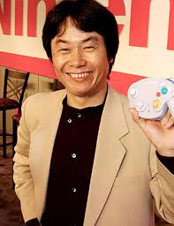 Image Shigeru Miyamoto Picture