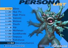 to have one for Persona 3,