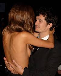 Orlando Bloom and Miranda kerr