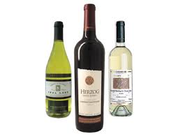 Knish Challah Kosher Wine