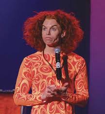 Carrot Top Las Vegas