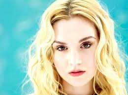 Image Actress <b>Rachel Miner</b> got her Picture
