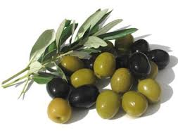 olive pronunciation