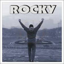 All 5 Rocky Films in one place