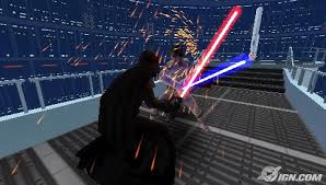 Star Wars: The Force Unleashed