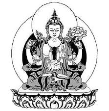 OM and MANI are symbolised by the