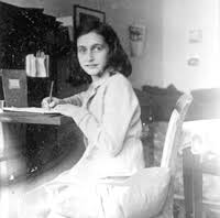 Anne Frank is the most famous writer 