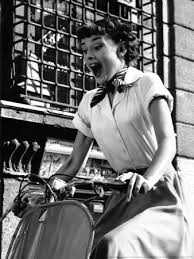 Roman Holiday Art Print by Augusto