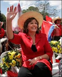 Blanca Ovelar would be