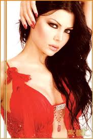 Sexy Arab Girl and model Haifa Wehbe