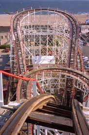 maw of the Cyclones first drop.