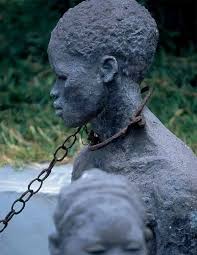 perbudakan sebagai sesuatu
