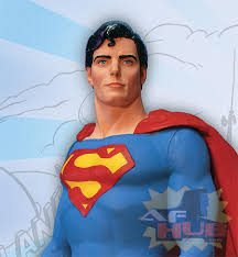 Image <b>CHRISTOPHER REEVE</b> AS SUPERMAN Picture