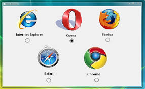 유럽판 윈도우 7, 웹브라우저 '입맛대로 고르세요' ::: 베타뉴스 > 윈도우