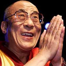 His Holiness of Dalai Lama