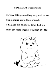 the week before Groundhogs Day
