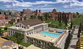 The Urban Simulation Team UCLA is