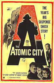 The city of the title is Los Alamos