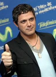 Image <b>Alejandro Sanz</b> still hates Chavez Picture