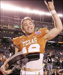 B. Colt McCoy