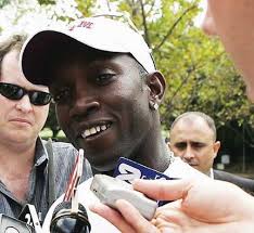 Image <b>Dwight Yorke</b> has received a stinging <b>...</b> Picture