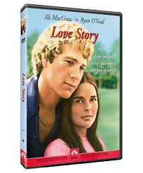 Love Story DVD
