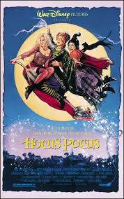 Movie Poster Image for Hocus Pocus