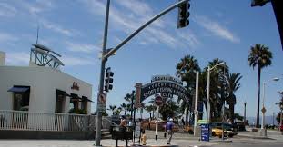 Here are some photos of Santa Monica