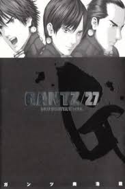 Gantz v27. Image