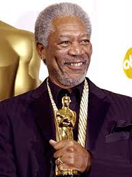 Morgan Freeman vann 2004 en Oscar 