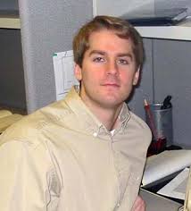 Peter Redmond Grad Student