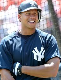 Alex Rodriguez Pictures