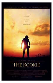 The Rookie Mini Poster