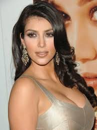Image Kim Kardashian. Picture