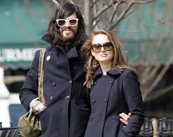 Devendra Banhart and Natalie
