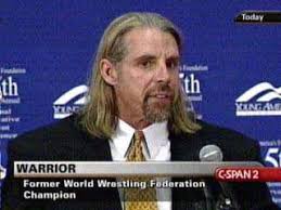 The Ultimate Warrior Edition